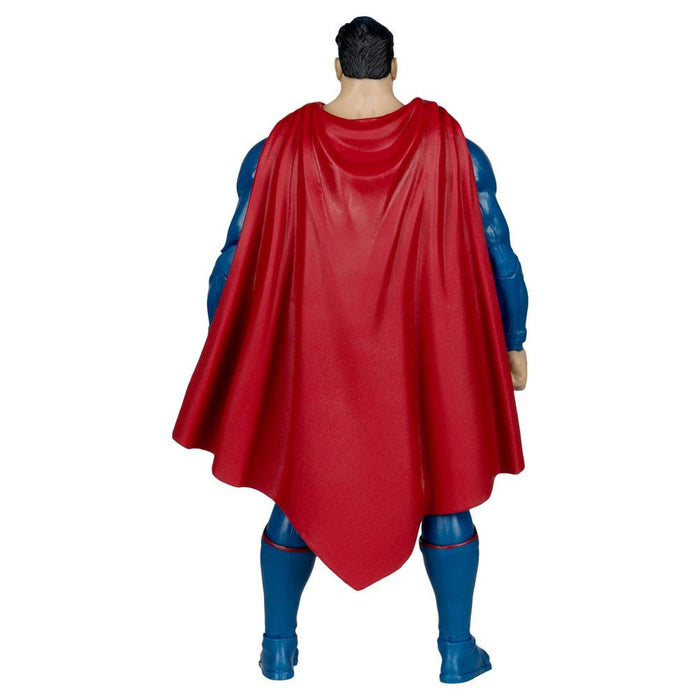 Figurina Articulata DC Multiverse - Superman (Rebirth) (Blister Card) 18 cm