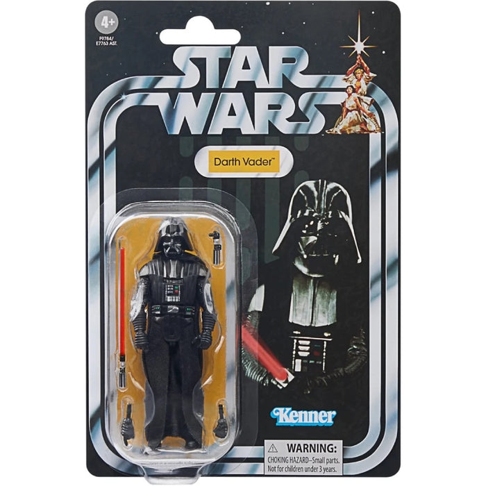 Figurina Articulata Star Wars Episode IV Vintage Collection Darth Vader 10 cm