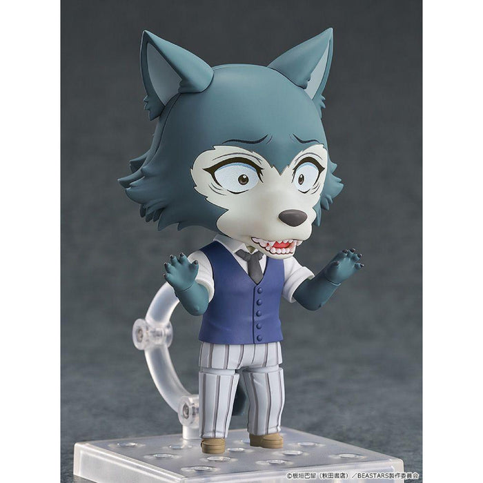 Figurina Articulata Beastars Nendoroid - Legoshi 10 cm