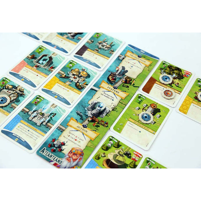 Imperial Settlers - Atlanteans