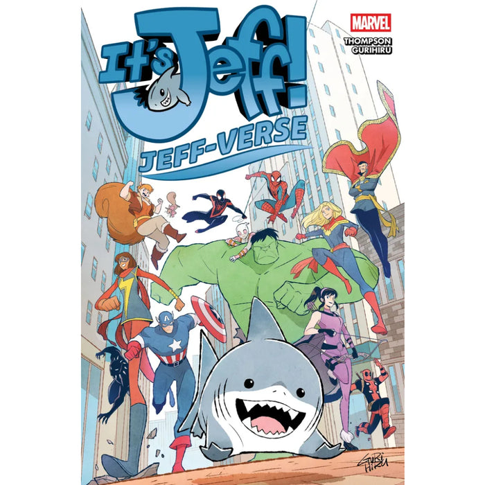 It's Jeff TP Jeff-Verse