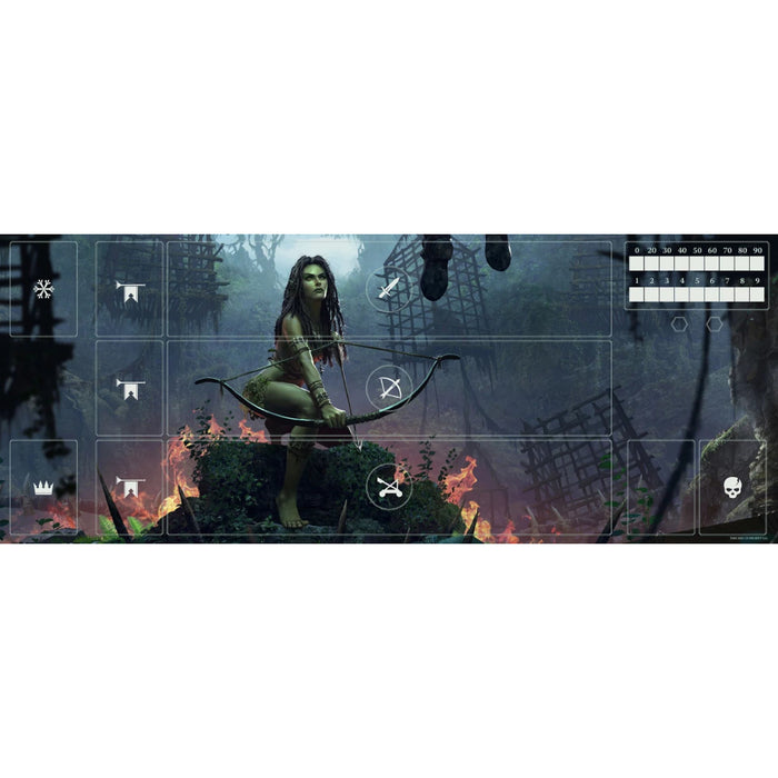 Gamepad Gwent - Scoia'tael