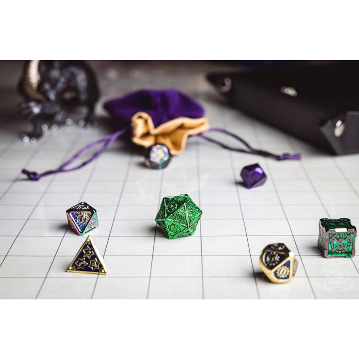 Set 7 Zaruri Metal Misfit - Blind Bag