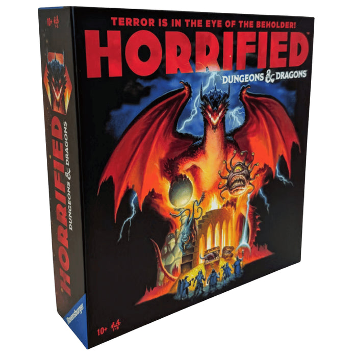 Horrified - Dungeons & Dragons