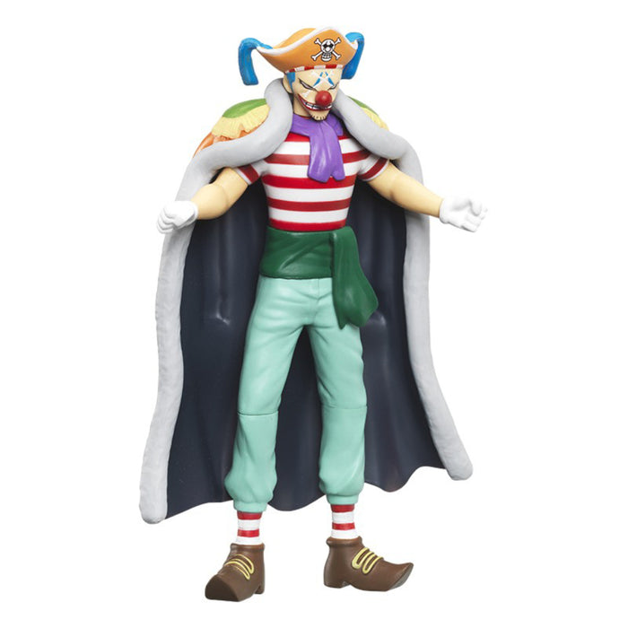 Figurina Articulata One Piece - Baggy 12 cm - Red Goblin