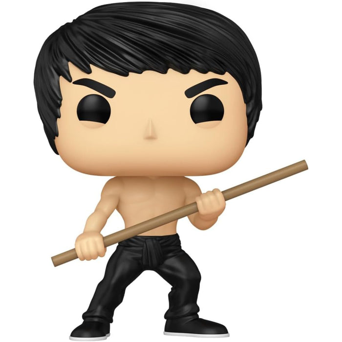 Figurina Funko Pop Icons - Bruce Lee (dynamic)