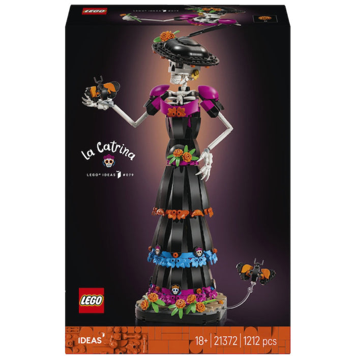 Lego Ideas - La Catrina (21372)