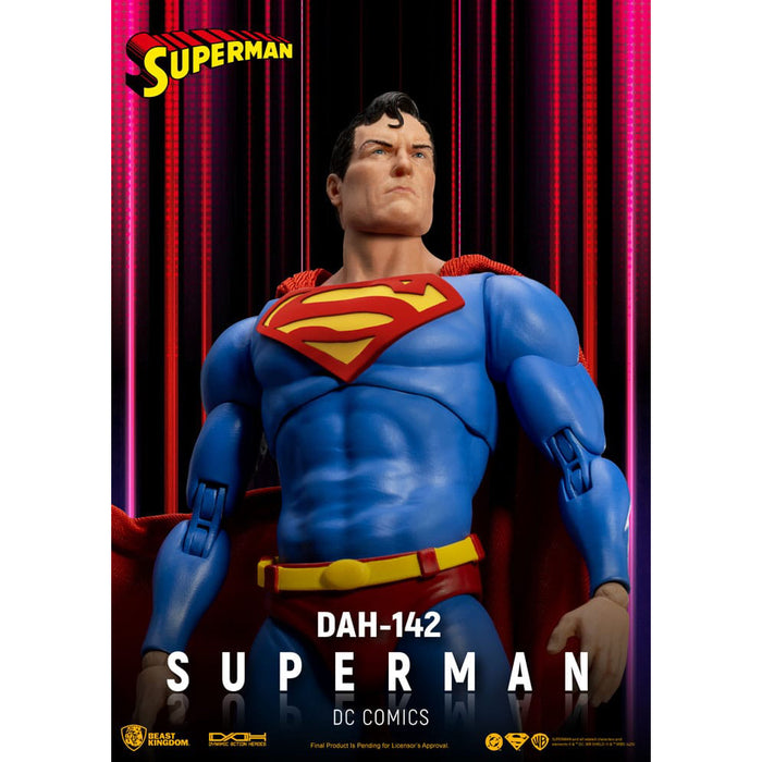 Figurina Articulata DC Comics - Superman 20 cm