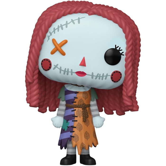 Figurina Funko POP! Disney The Nightmare Before Christmas Patchwork - Sally
