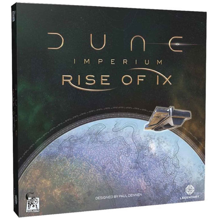 Dune Imperium - Rise of Ix