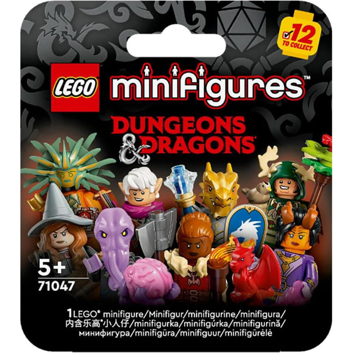 Mini Figurina Lego Colectabile Dungeons Dragons