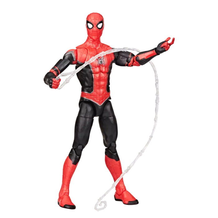 Figurina Articulata Spider-Man Far From Home Marvel Legends - Spider-Man (Upgraded Suit) 15 cm
