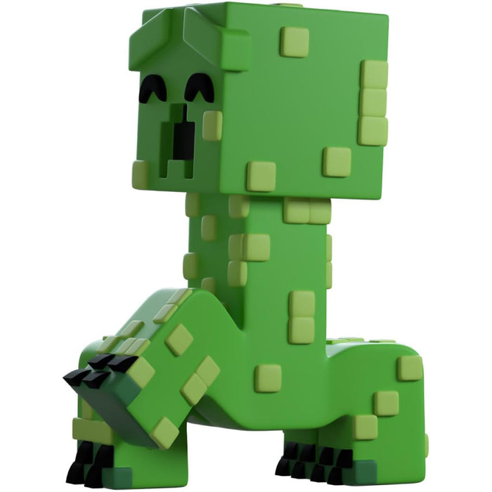 Figurina Minecraft - Haunted Creeper 10 cm