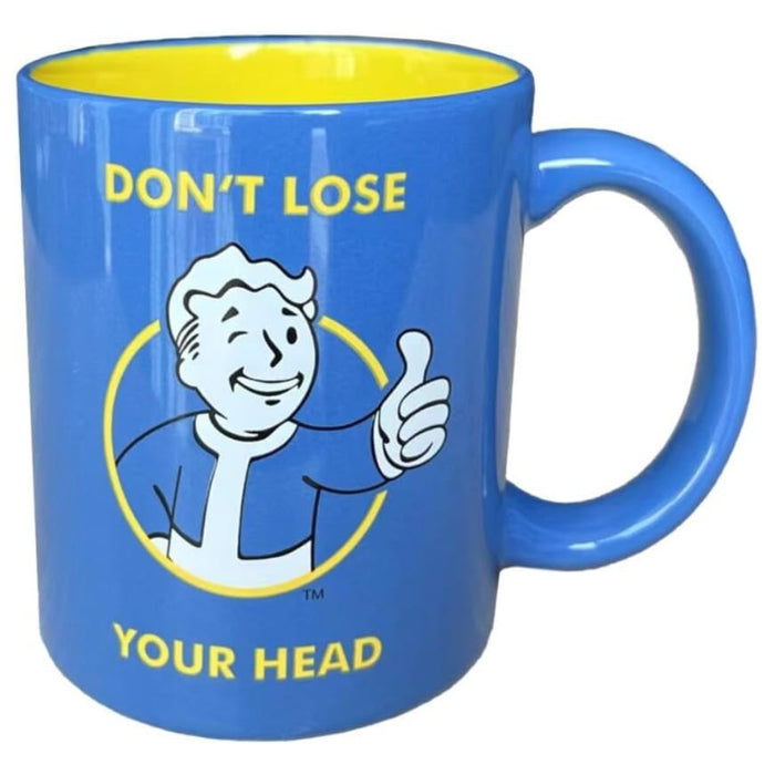 Cana Fallout - Don't Lose Your Head