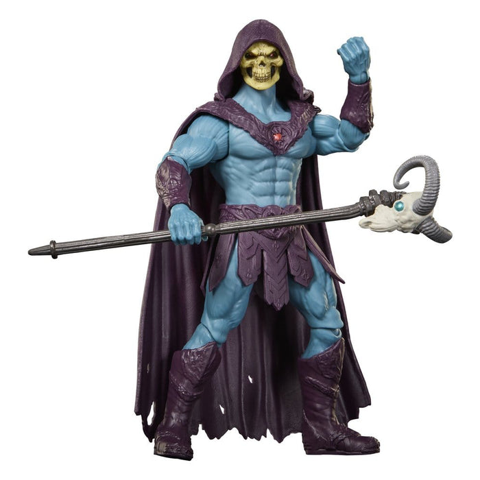 Figurina Articulata Masters of the Universe 2026 Movie - Skeletor 14 cm