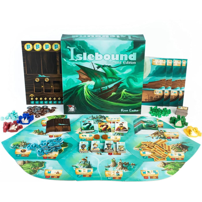 Islebound - Emerald Edition