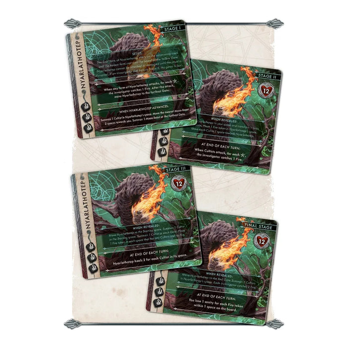 Cthulhu Death May Die - Season 4