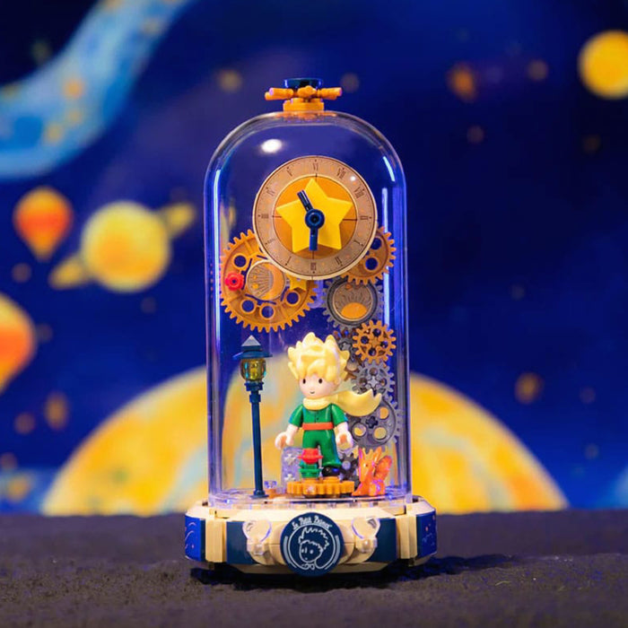 Precomanda Set Constructie The Little Prince Eternity Series Time Travel 22 cm