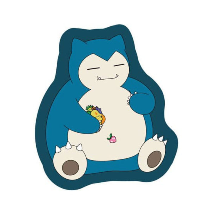 Perna Pokemon - Snorlax 36 cm