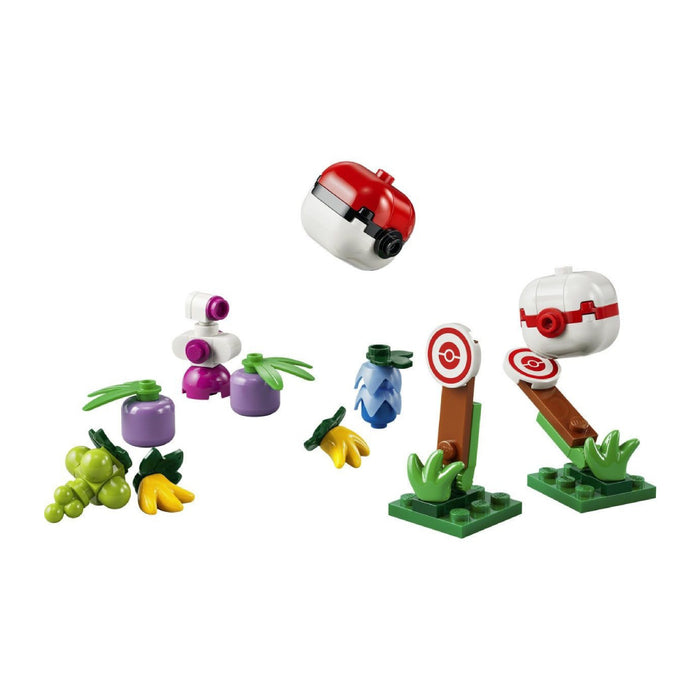 Lego Pokemon - Echipamente pentru Antrenor (30730)