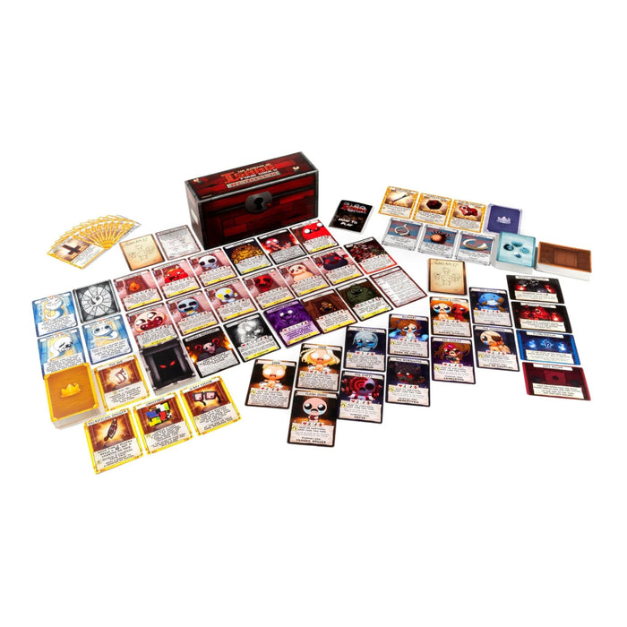 The Binding of Isaac - Four Souls Requiem