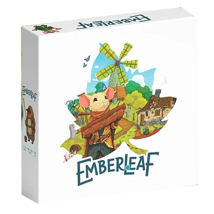 Emberleaf