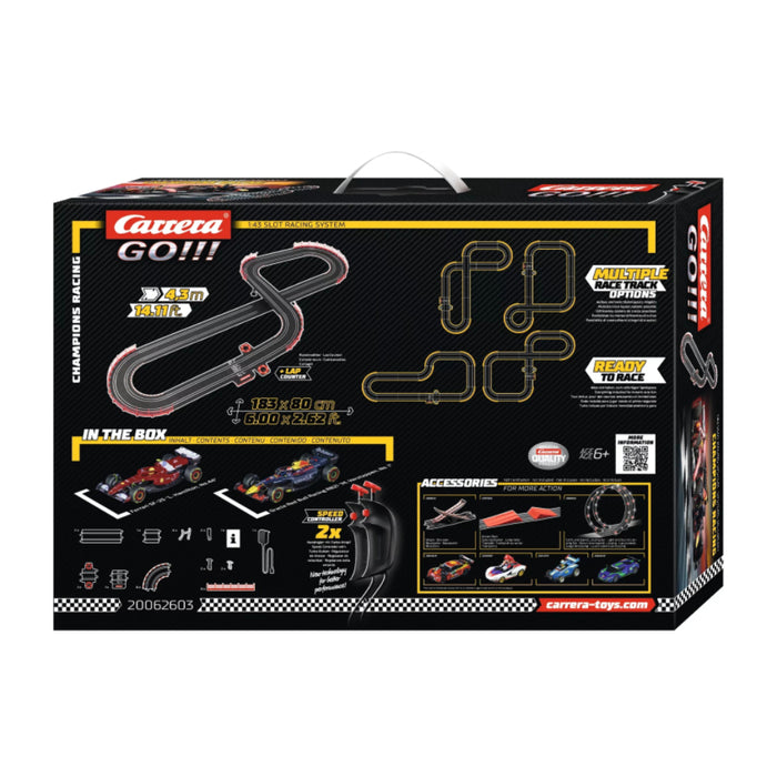 Carrera GO !!! - Champion's Racing