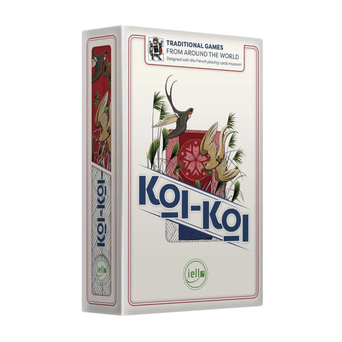 Koi Koi, limba romana