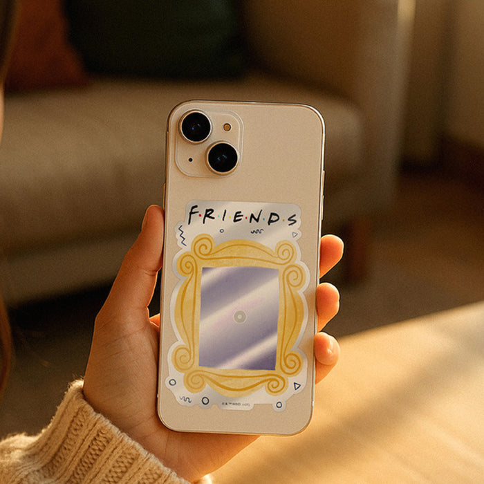 Sticker Vinil Friends - Mirror