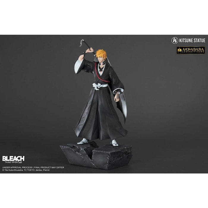 Precomanda Figurina Bleach Thousand-Year Blood War PVC 1/8 - Ichigo 29 cm