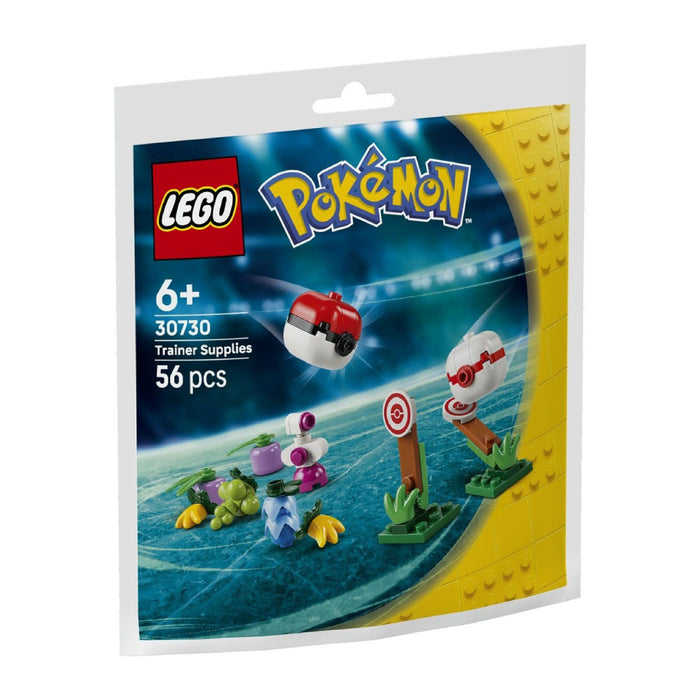 Lego Pokemon - Echipamente pentru Antrenor (30730)