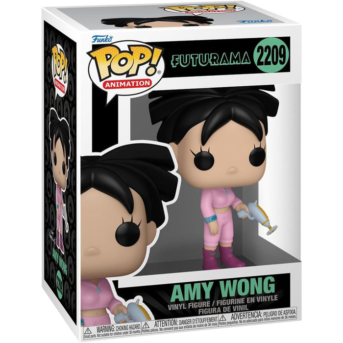 Figurina Funko Pop Animation Futurama - Amy