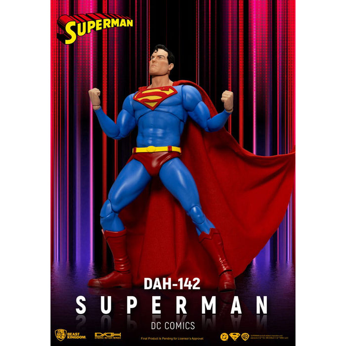 Figurina Articulata DC Comics - Superman 20 cm