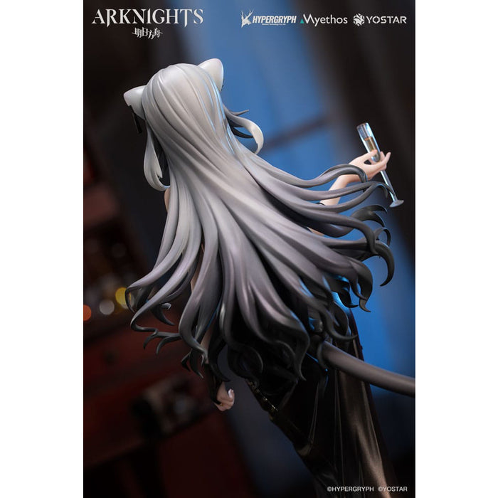 Figurina Arknights PVC 1/7 - Schwarz Formal Dress Ver 24 cm