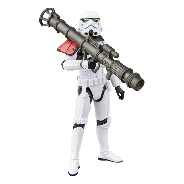 Figurina Articulata Star Wars Jedi Survivor Vintage Collection - Rocket Launcher Trooper 10 cm