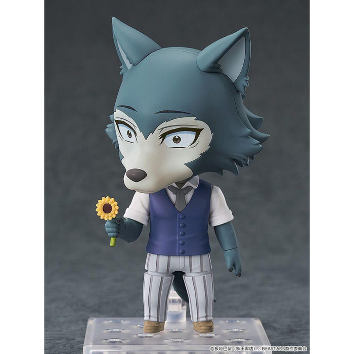 Figurina Articulata Beastars Nendoroid - Legoshi 10 cm