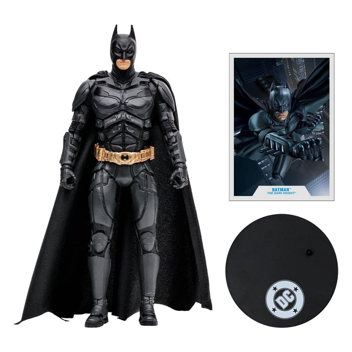 Figurina Articulata DC Multiverse McFarlane Vault Collection - Batman (The Dark Knight) 18 cm