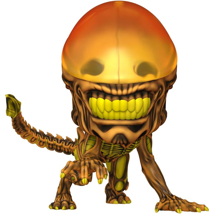 Figurina Funko Pop Super Sized Alien 3 - The Runner (BLKLT) Exclusive Edition 15 cm