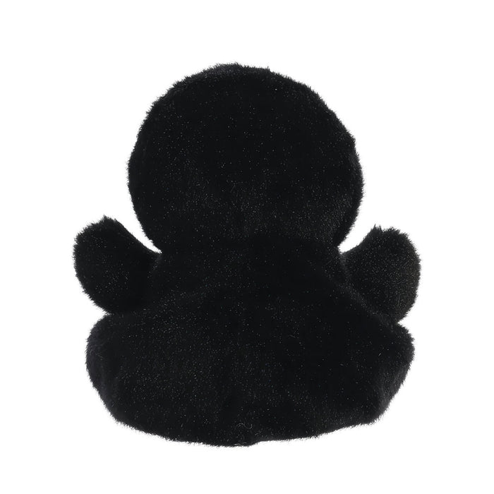 Jucarie de plus de tinut in palma Aurora Palm Pals - Pinguin, 13 cm