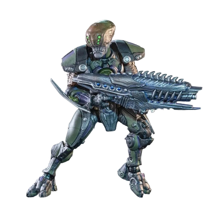 Figurina Articulata Cosmic Legions  T.U.5.C.C. - Experiment CC-24