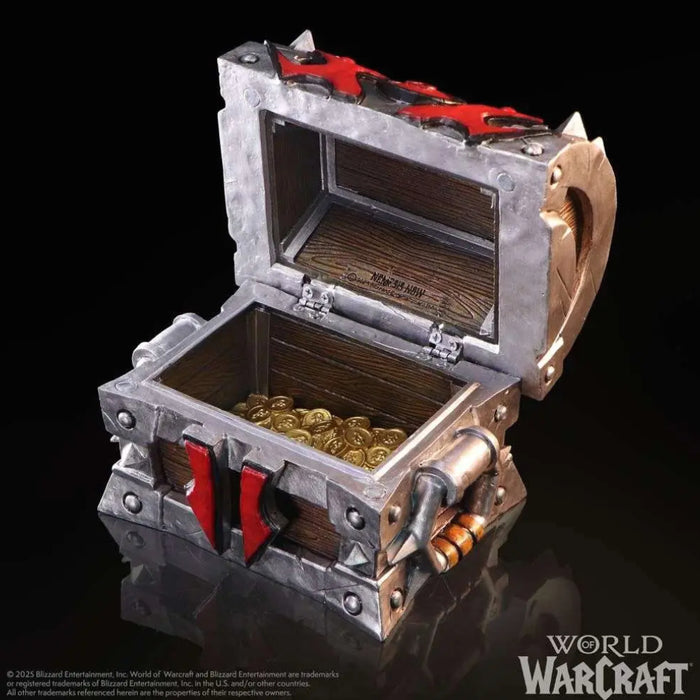 Cutie depozitare World of Warcraft - Horde War Chest