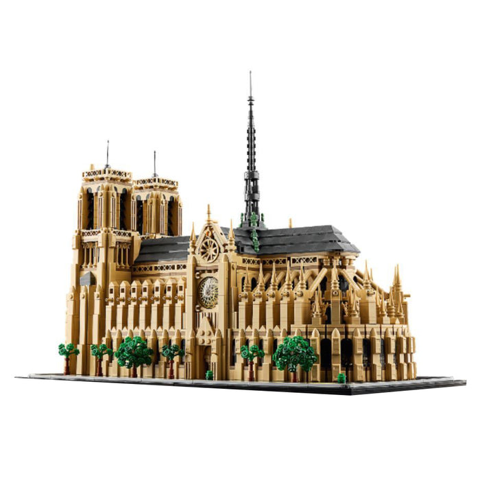 Lego Architecture - Notre-Dame de Paris 21061