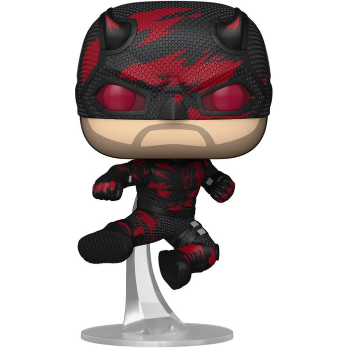 Figurina Funko POP! Marvel Daredevil Born Again - Daredevil (Battle Damaged)