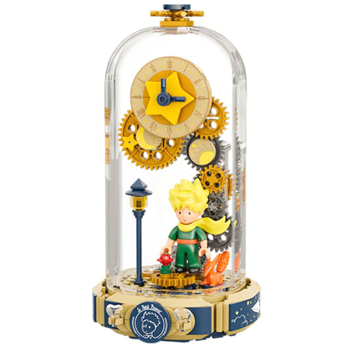Precomanda Set Constructie The Little Prince Eternity Series Time Travel 22 cm
