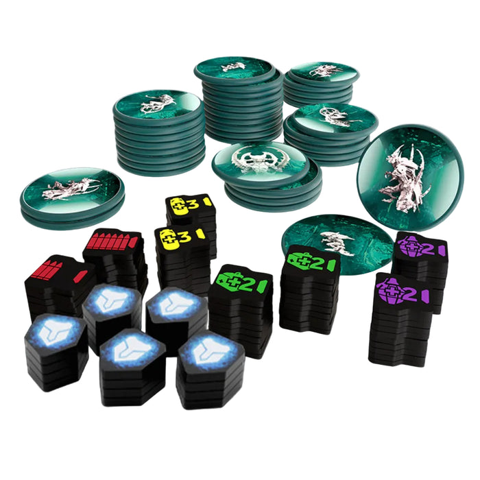 Nemesis Retaliation - Acrylic Pack