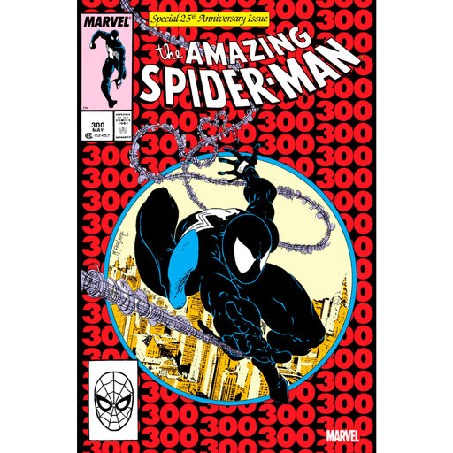 Amazing Spider-Man 300 Facsimile Edition Foil Var - Red Goblin