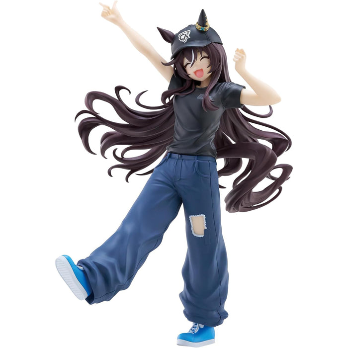 Figurina Umamusume Pretty Derby - Banpresto BoC'z - Lil V Vivlos