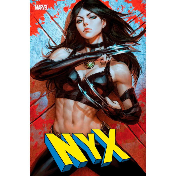 Nyx 01 Artgerm Var