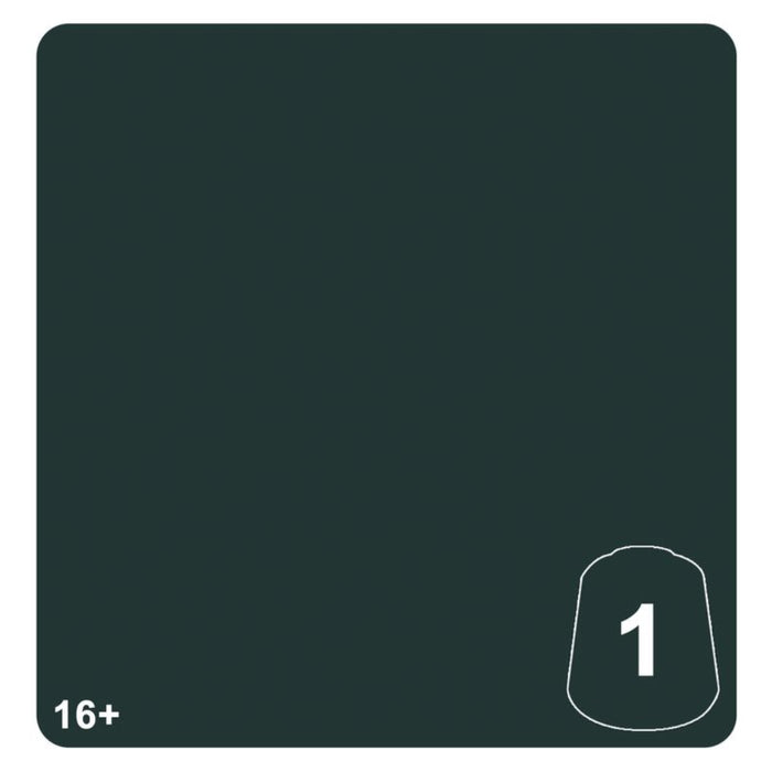 Vopsea Warhammer Tone Pro - Green Morkshroom 1