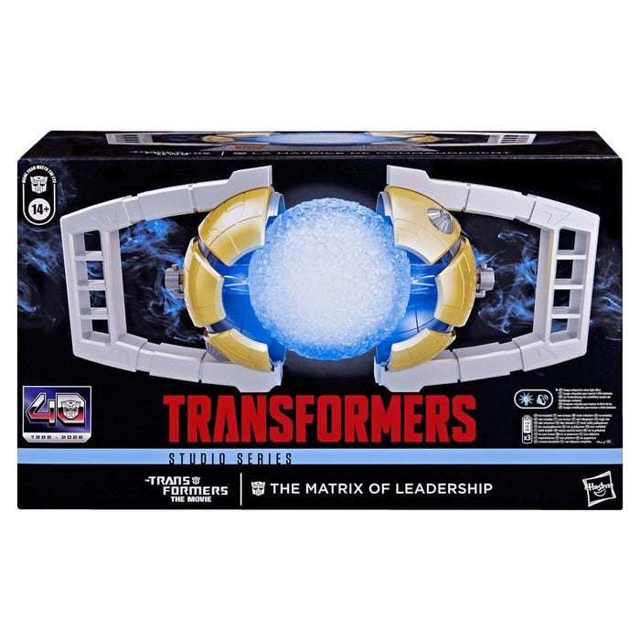 Precomanda Replica Roleplay The Transformers The Movie Studio Series - The Matrix of Leadership